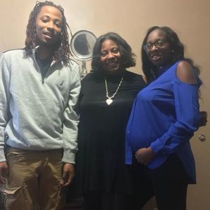 Meet your Posher, Nådia